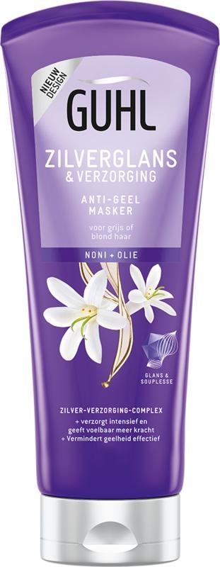Guhl Maske Silberglanz & Pflege (200 Ml)