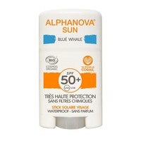 Alphanova Sun Alphanova Sun SonnenCreme SPF50+ Gesicht blau (12 gr)