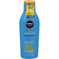 Nivea Nivea Sonnenschutz & Bronze Sonnenmilch SPF20 (200 ml)