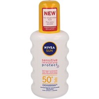 Nivea Nivea Sonne Anti-Allergie SPF50+ (200 ml)