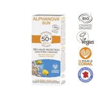 Alphanova Sun Alphanova Sun Sonnencreme SPF50 für Sonnenallergien und wasserfest (50 gr)