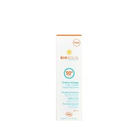 Biosolis Biosolis GesichtsCreme SPF50 (50 Ml)