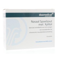 Dos Medical Dos Medical Nasenspülsalz 6,5 g Xylit (30 Stück)