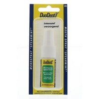 Duodent Duodent Mundspray Grüne Minze (11 ml)