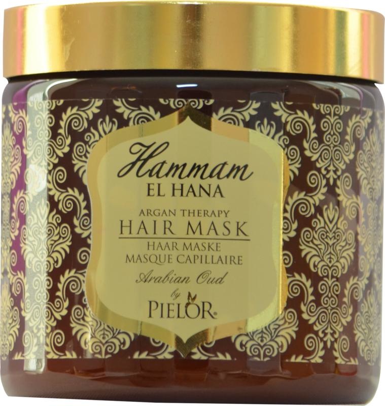 Hammam El Hana Hammam El Hana Argantherapie Arabische Althaarmaske (500 Ml)