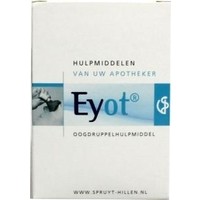 Eyot Eyot Rot (1 Stück)