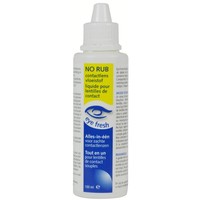Eyefresh Eyefresh No rub all in one flüssige weiche Linsen (100 Ml)