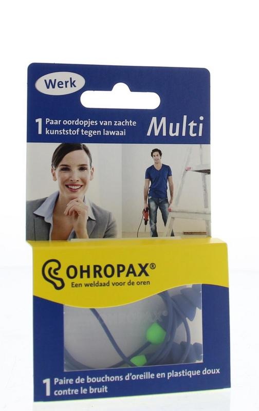 Ohropax Ohropax Multi (1 Paar)