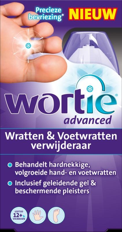 Wortie Wortie Warzenentferner Advanced (50 ml)