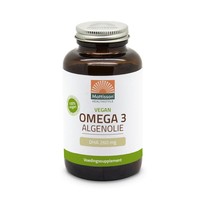 Mattisson Mattisson Veganes Omega-3-Algenöl DHA 260 mg (120 VCaps)