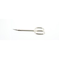 Malteser Malteser Schere 9 cm Nickel gebogen 5883 (1 Stück)