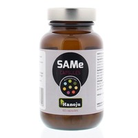 Hanoju Hanoju SAMe s-Adenosylmethionin 200 mg (60 Caps)