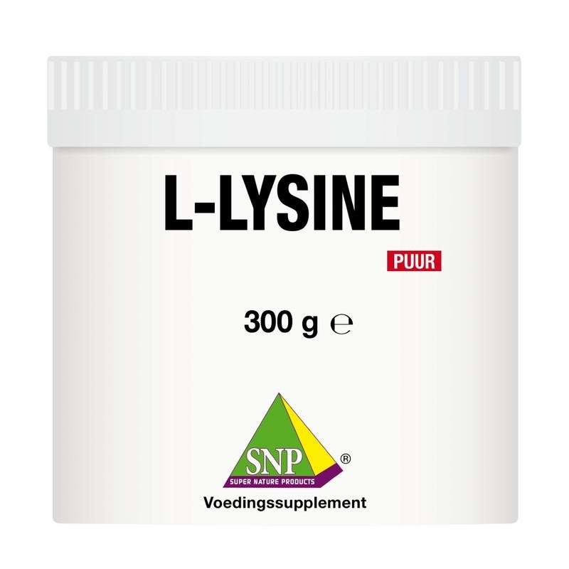 SNP SNP L Lysinpulver (300 gr)
