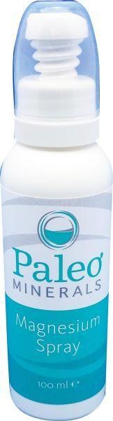 Paleo Paleo Mineralien Magnesiumspray (100 Ml)