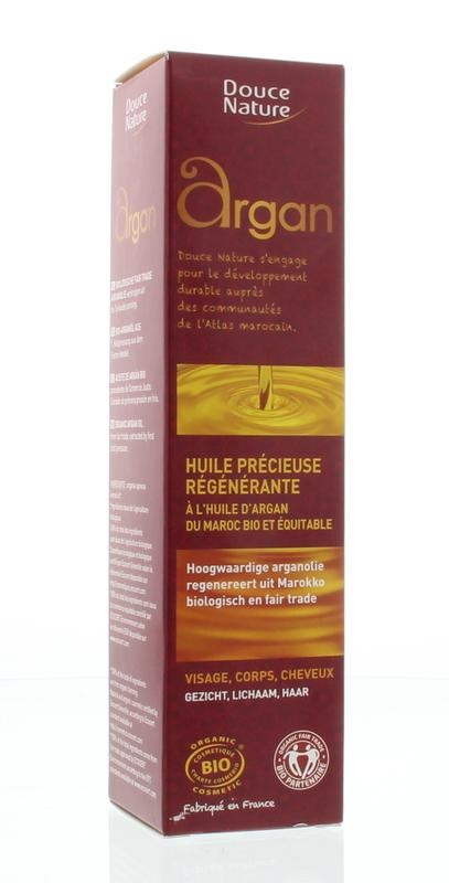 Douce Nature Douce Nature Arganöl Bio (100 Ml)