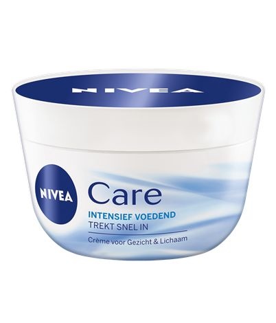 Nivea Nivea Care intensive Pflegecreme (200 ml)