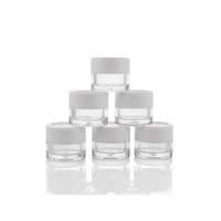 Ginkel's Ginkel's Testglas mit Deckel 5 Ml (15 Stück)