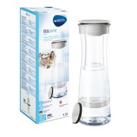 Brita Brita Wasserfilterkaraffe soft grau (1 Stück)