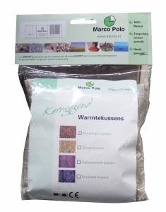 Marco Polo Marco Polo Traubenkernkissen 20 x 50 (1 Stück)