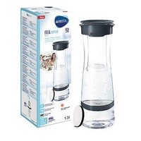 Brita Brita Wasserfilter Karaffe Fresh Black (1 Stück)