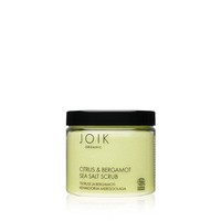 Joik Joik Zitrus- & Bergamotte-Meersalz-Peeling bio vegan (240 gr)