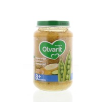 Olvarit Olvarit Erbsen Putenkartoffel 8M05 (200 gr)