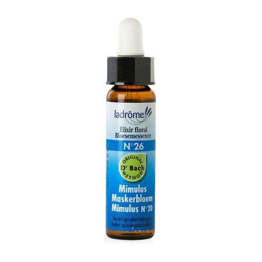 Ladrome Ladrome Mimulus / Maskenblume 26 Bio (10 Ml)