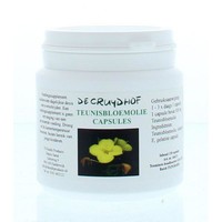 Cruydhof Cruydhof Nachtkerzenöl Caps (120 Caps)