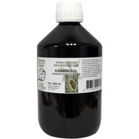 Natura Sanat Natura Sanat Kardenwurzeltinktur bio (500 Ml)