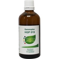 Balance Pharma Balance Pharma HGP019 Gemmoplex Cholesterin (100Ml)