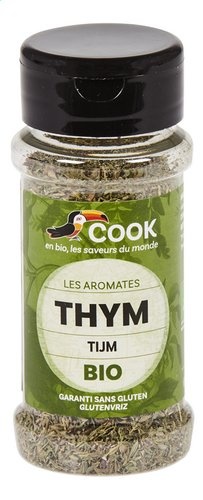 Cook Cook Thymian bio (15 gr)