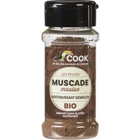 Cook Cook Muskatnuss gemahlen bio (35 gr)