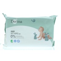 Derma Eco Derma Eco Babytücher (64 Stück)