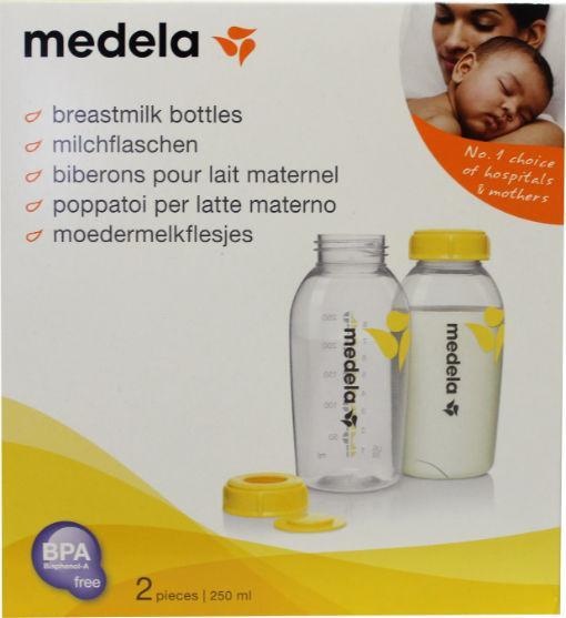 Medela Medela Milchflasche 250 Ml (2 Stück)