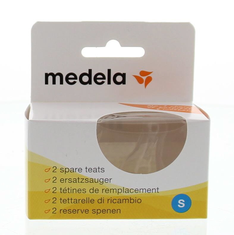 Medela Medela Sauger langsamer Fluss (2 Stück)