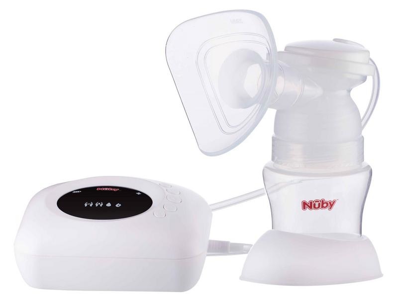 Nuby Nuby Elektrische Milchpumpe (1 Stück)