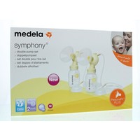 Medela Medela Symphony Double M Pumpset (1 Set)