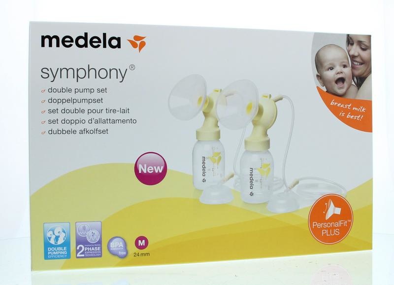 Medela Medela Symphony Double M Pumpset (1 Set)