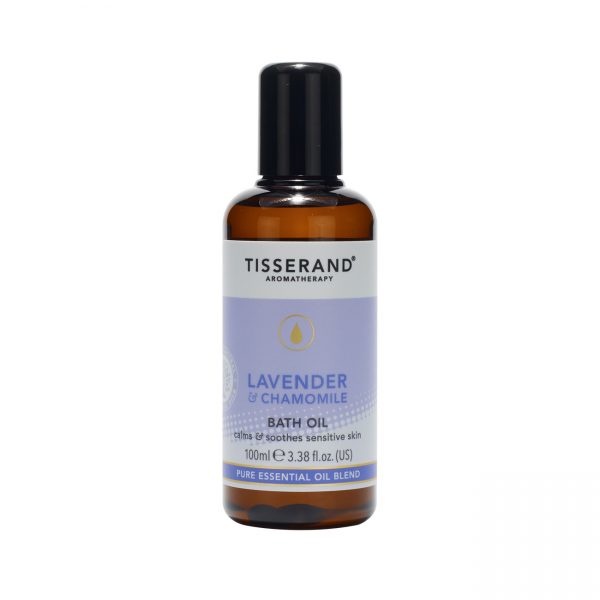 Tisserand Tisserand Badeöl Lavendel & Kamille (100 ml)