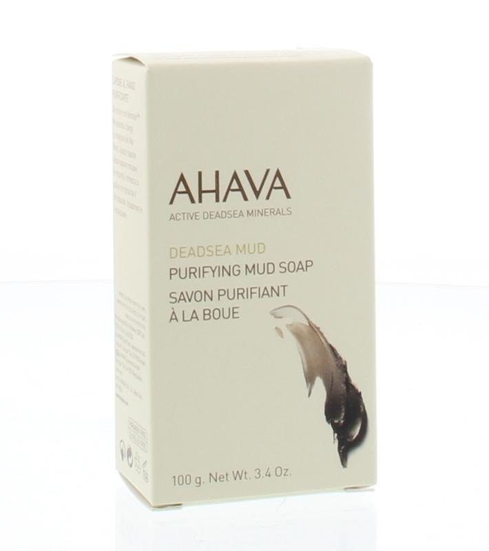 Ahava Ahava Reinigende Schlammseife (100 gr)