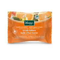 Kneipp Kneipp BadeBrausetabette Orangen-Lindenblüte (80 gr)