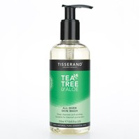 Tisserand Tisserand Hautreinigung mit Teebaum-Aloe (250 ml)