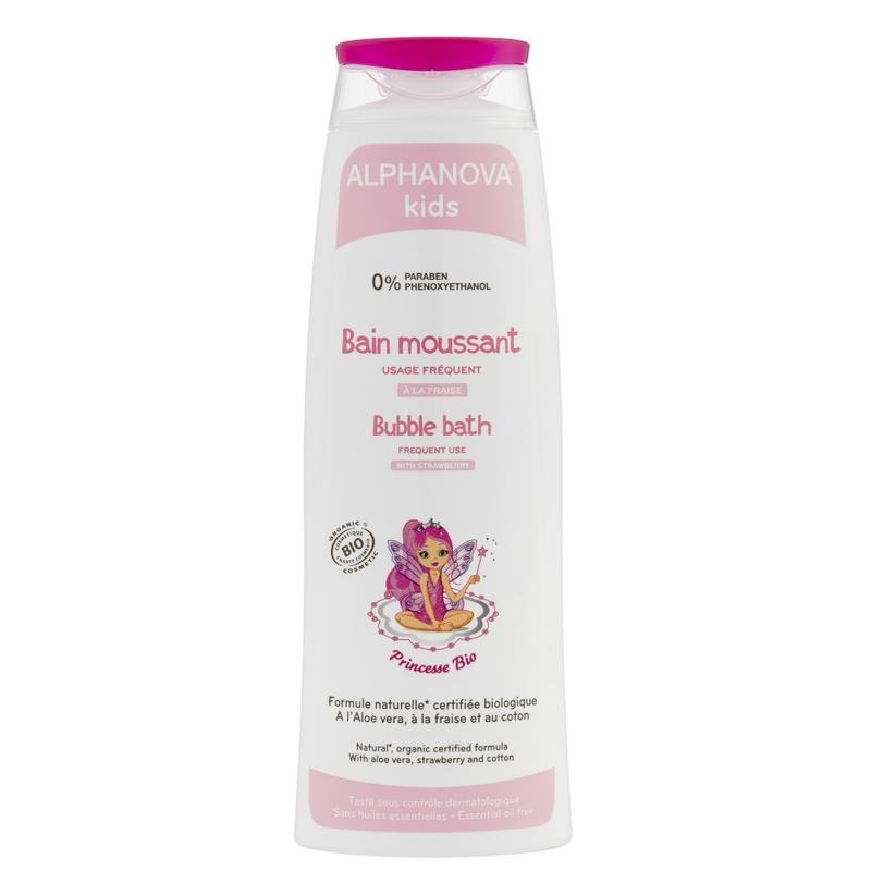 Alphanova Kids Alphanova Kids Sprudelbad Prinzessin (250 ml)