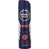 Nivea Nivea Herren Deo Spray Sport (150 ml)