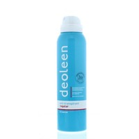 Deoleen Deoleen Satinspray normal (150 Ml)