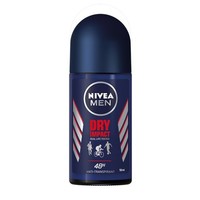 Nivea Nivea Men Deo Dry Impact Roller (50 Ml)