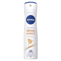 Nivea Nivea Deo Stress Protect Female Spray (150 Ml)