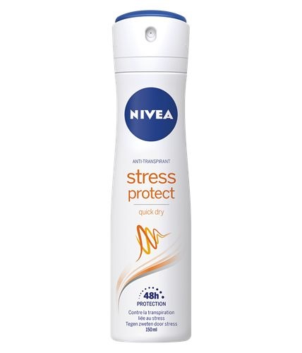 Nivea Nivea Deo Stress Protect Female Spray (150 Ml)