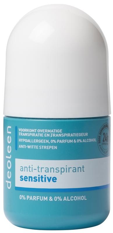 Deoleen Deoleen Roller sensitiv (50 Ml)