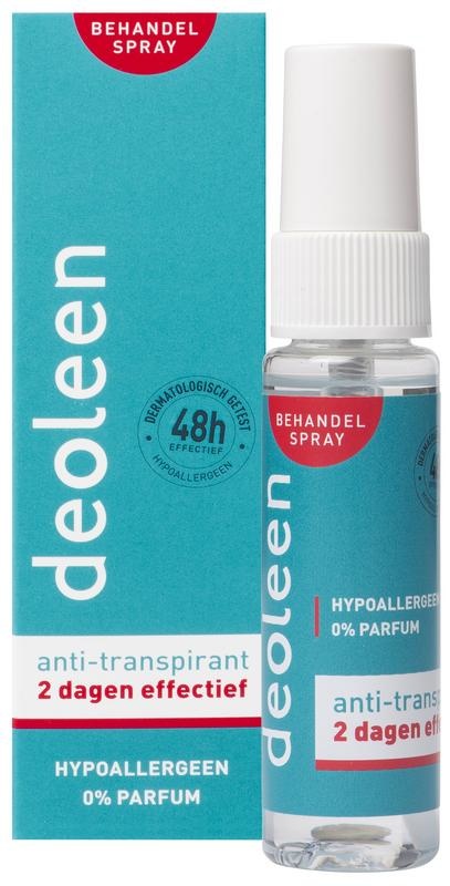 Deoleen Deoleen Behandlungsspray (25 Ml)